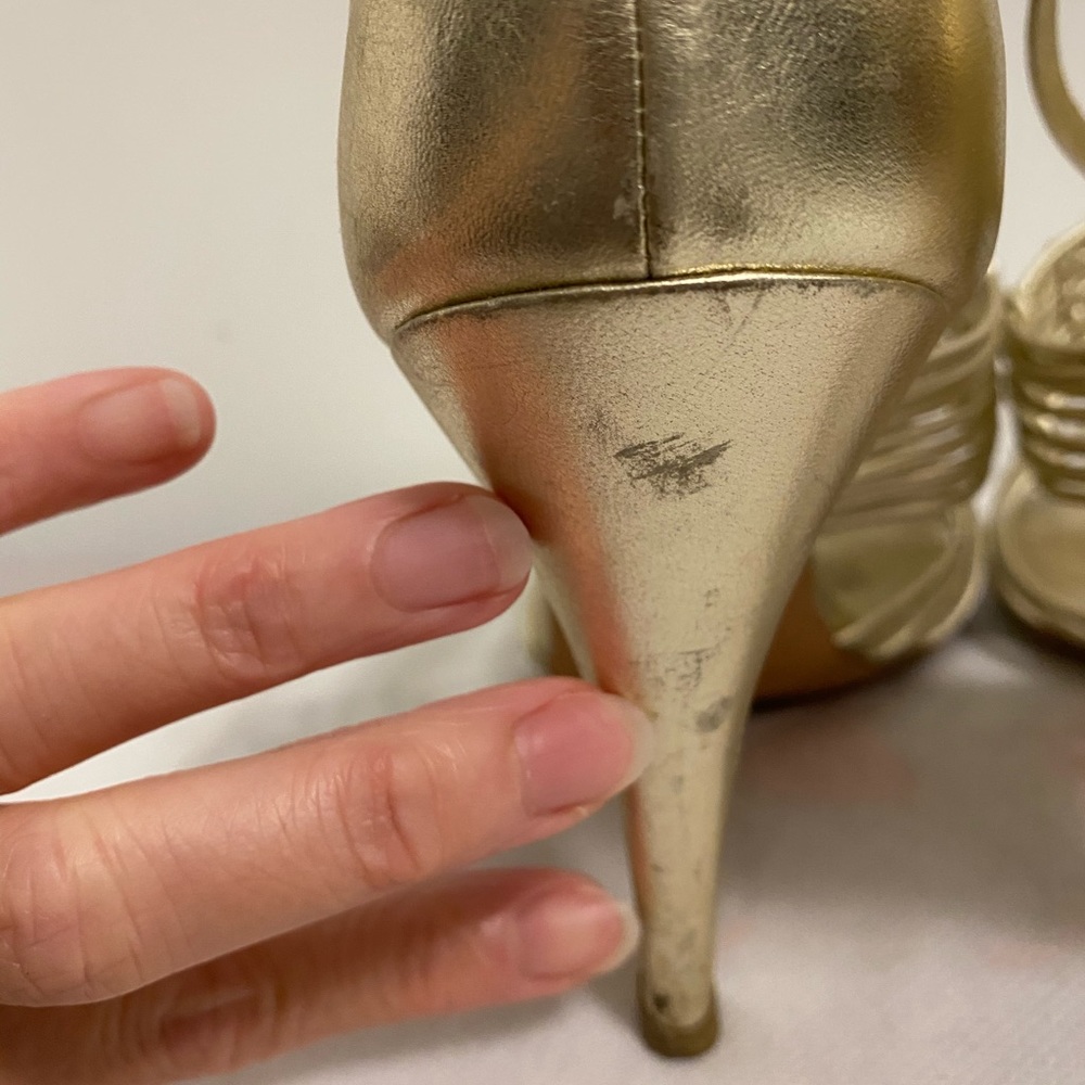 Authentic Chanel heels - Picture 12 of 12